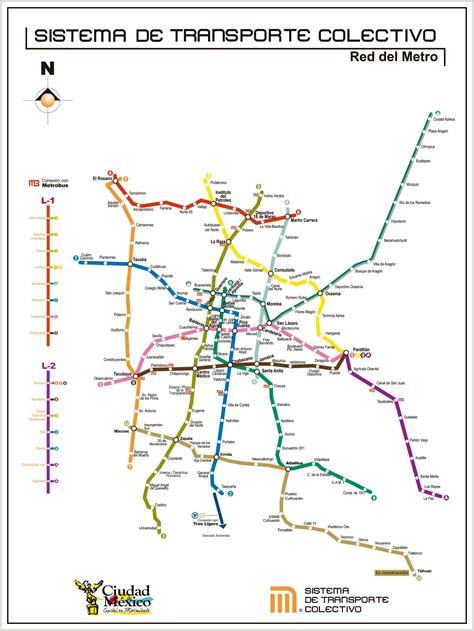 linea de metro cdmx-4